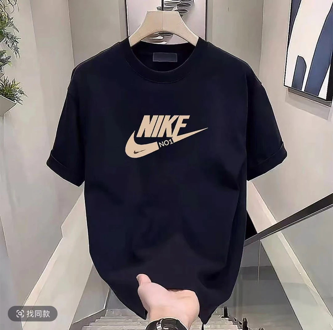 15【支持鉴定】夏季重磅男女同款短袖