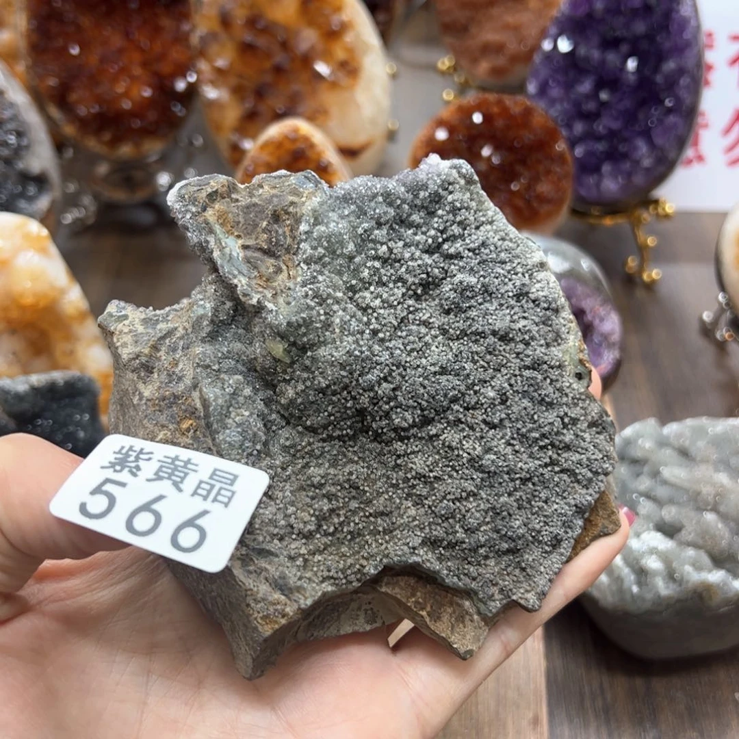 水晶摆件未镶嵌水晶566