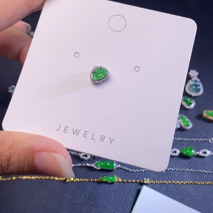 未镶嵌挂件翡翠11111