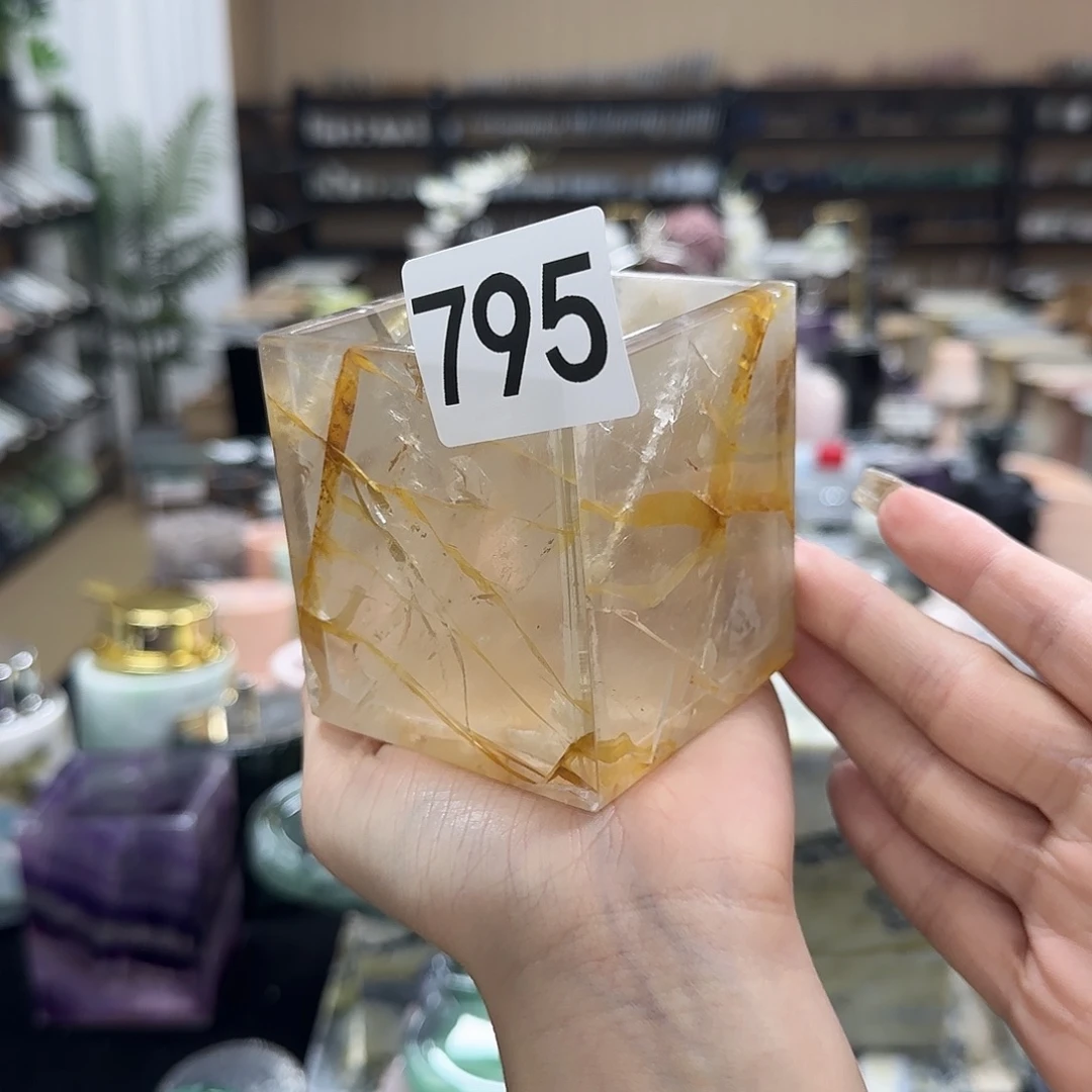 795潘多啦空杯福利