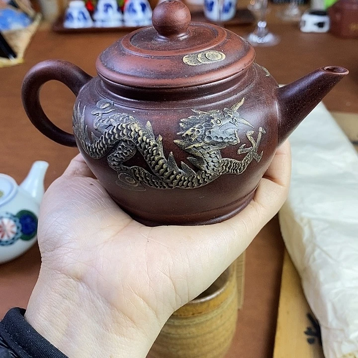 瓷器木器铜铁器木粉花瓶盘子