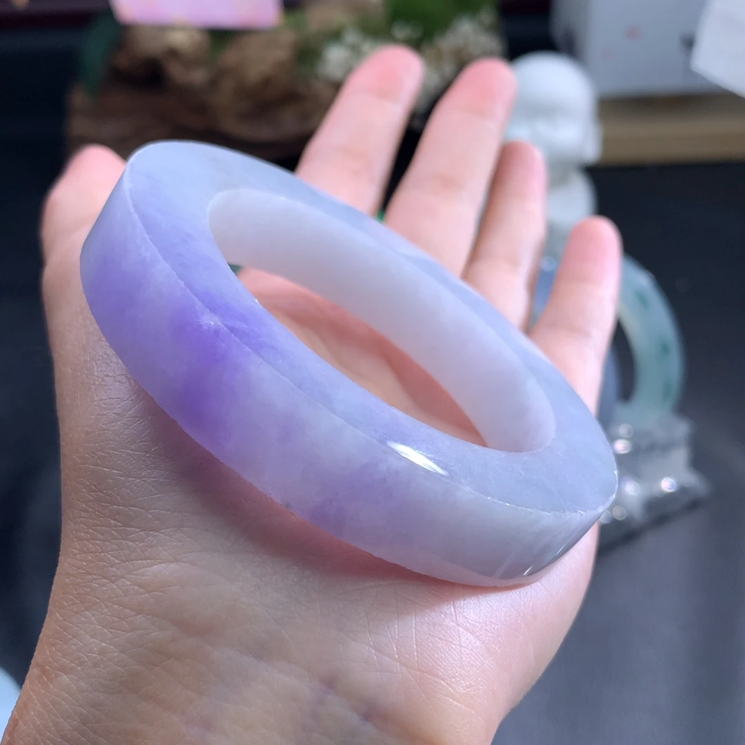 流***年定制翡翠未镶嵌翡翠