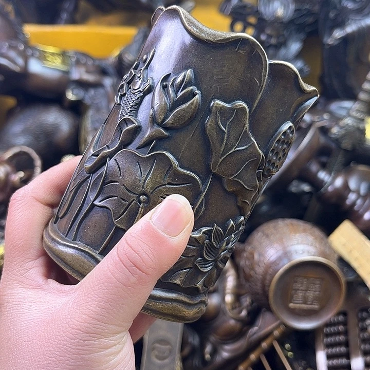 铜器摆件诚信经营