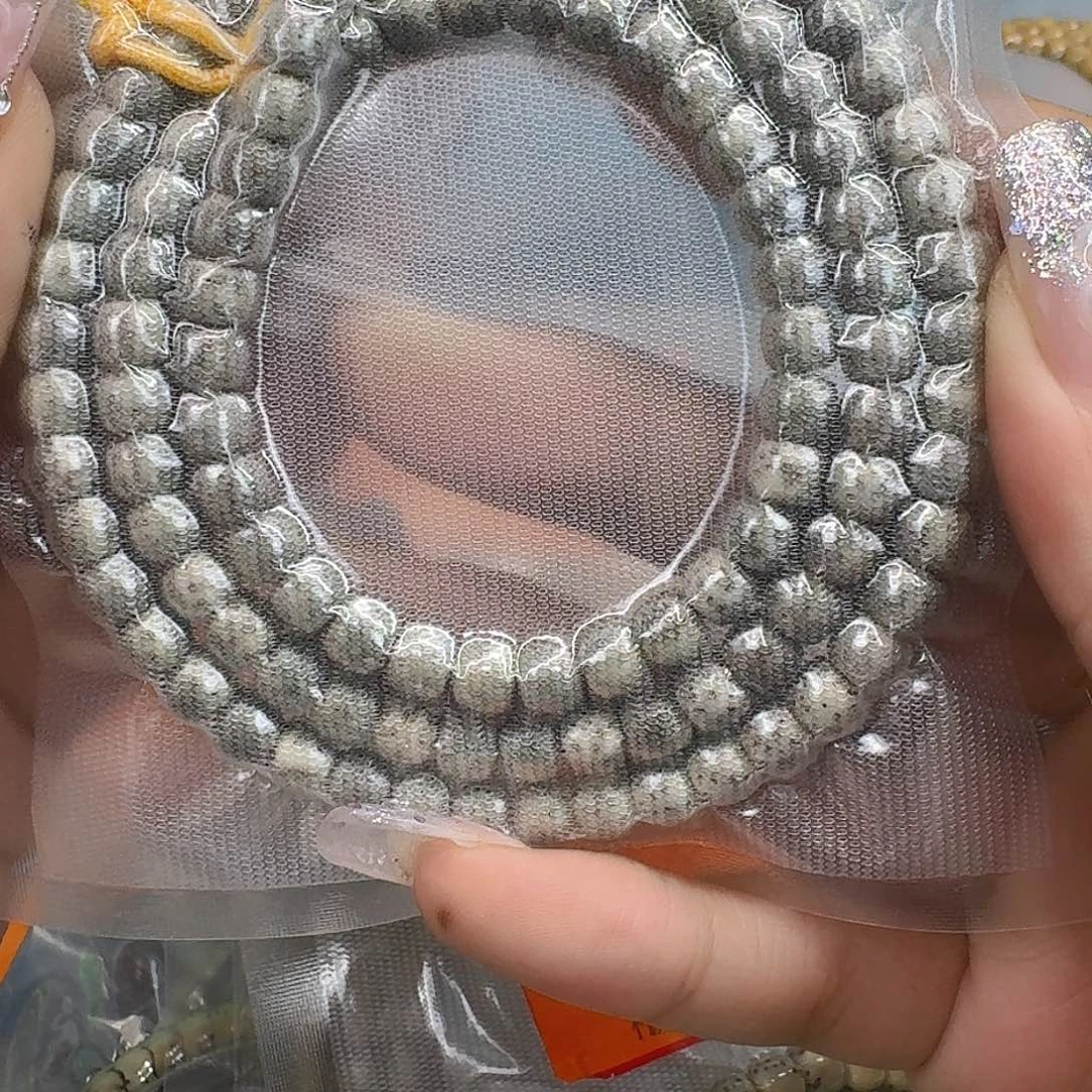 星月菩提手串134高端半臂星月菩提河豚65-108