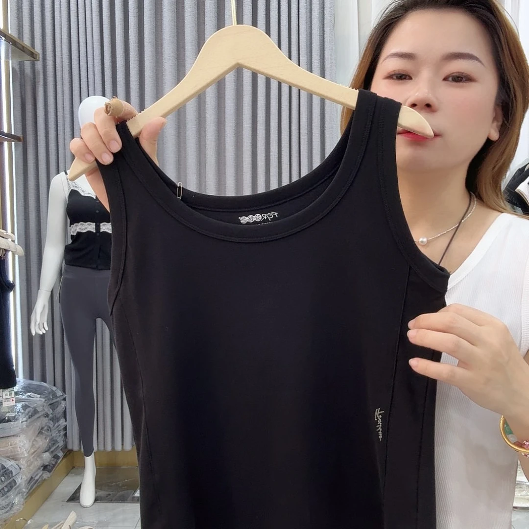 黑色背心80斤到140