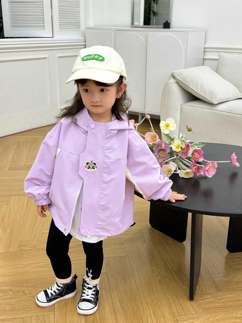 8811外套男女童时尚春款新款MTXW