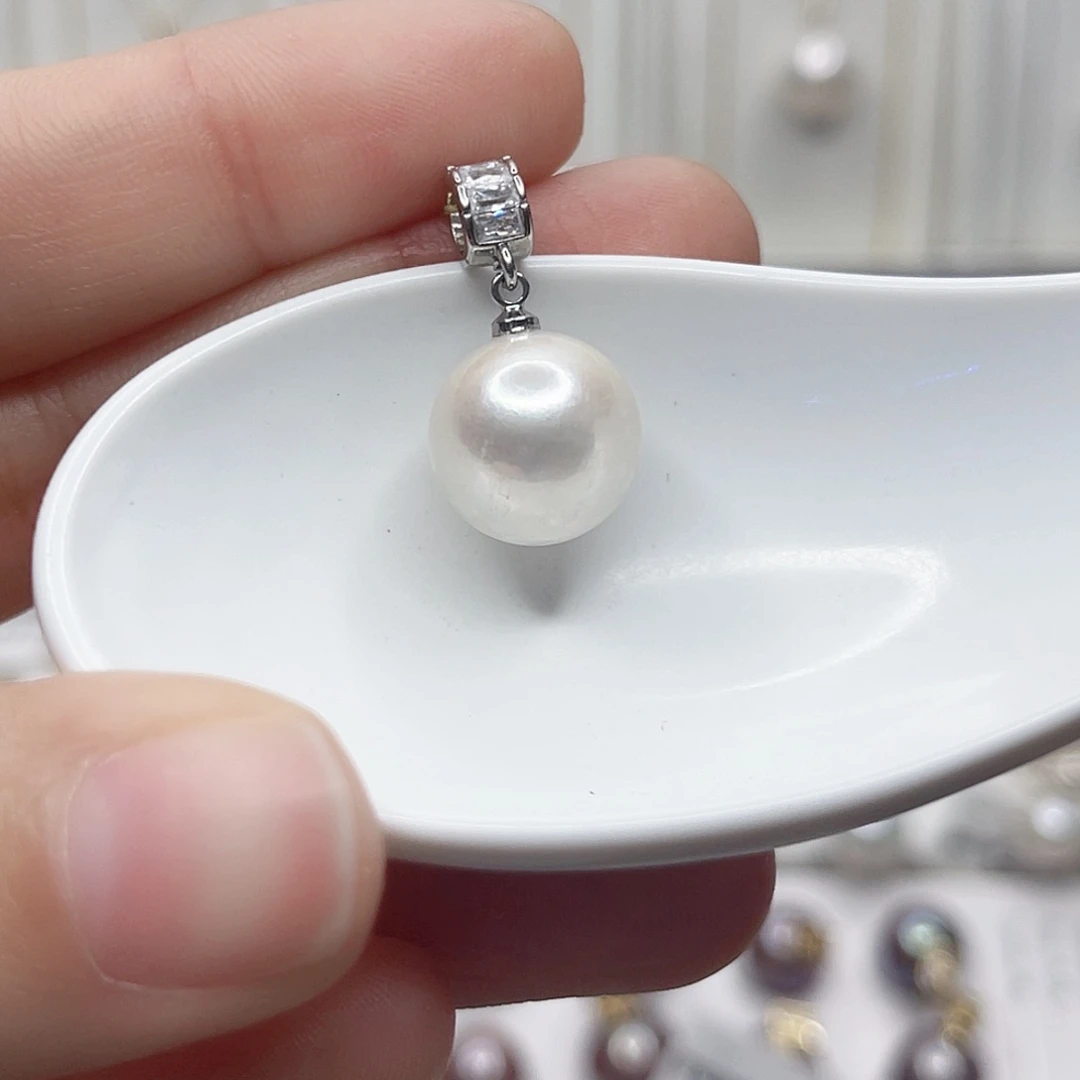 淡水珍珠颈饰未镶嵌