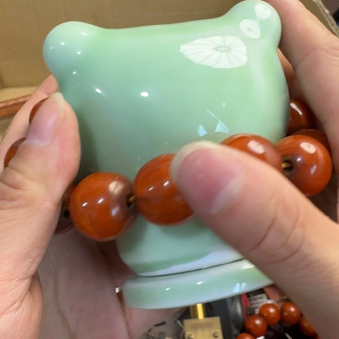 陶瓷手串，多样性发一
