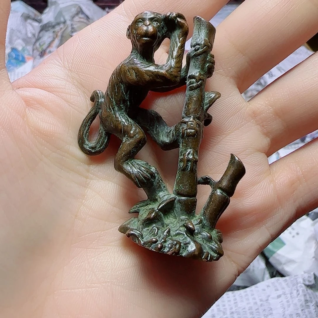 铜器精工摆件铜艺