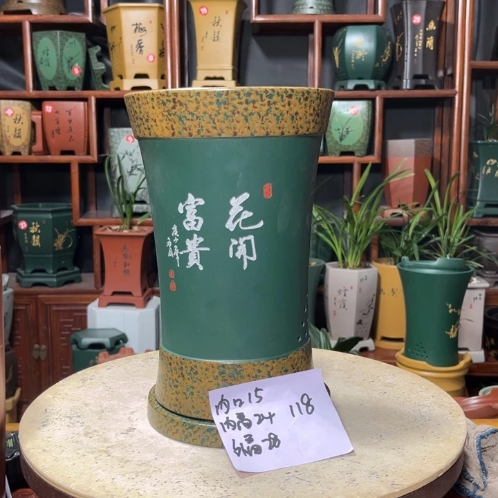 关注陶霸廊精品紫砂