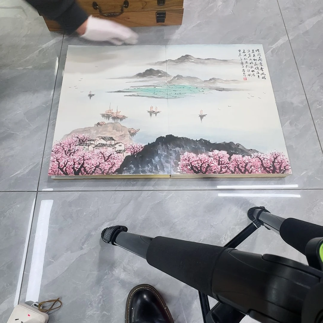 国画红皮书指出该公司