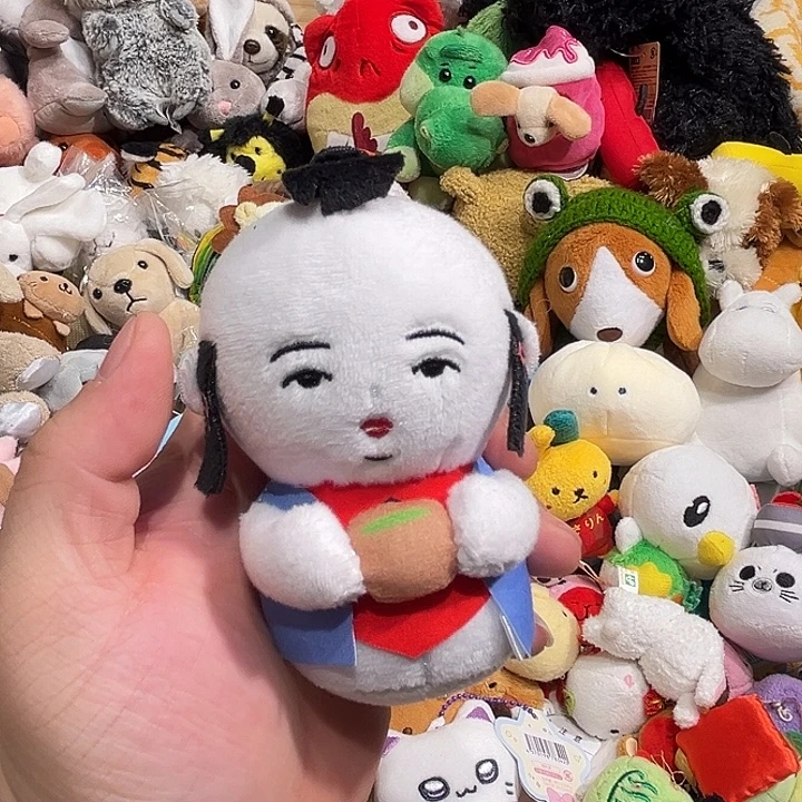 毛绒挂件哈哈哈哈哈哈