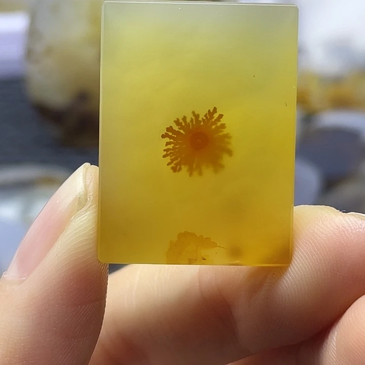 未镶嵌颈饰玛瑙/玉髓