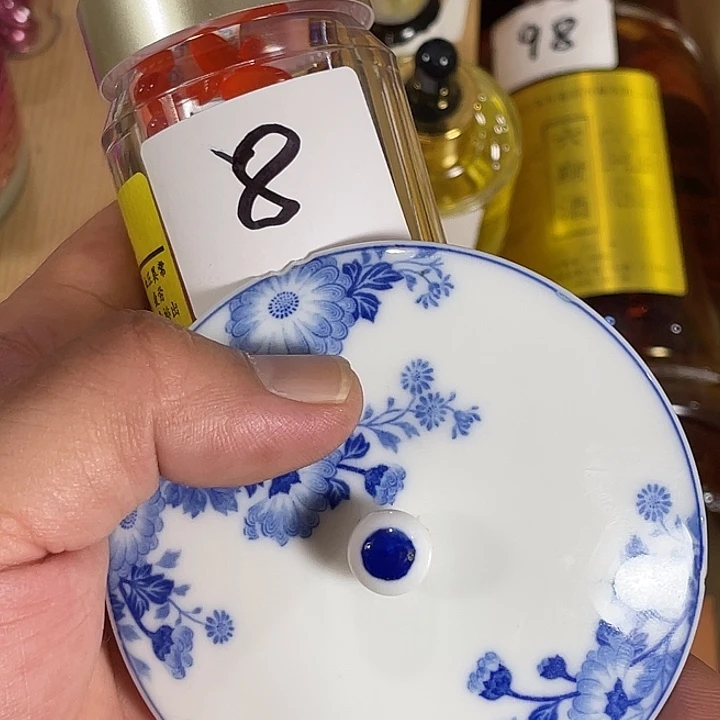 瓷片回流瓷器瓷片08