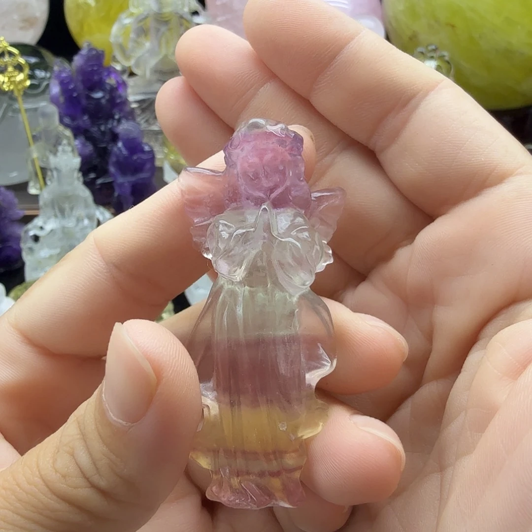 水晶摆件未镶嵌水晶