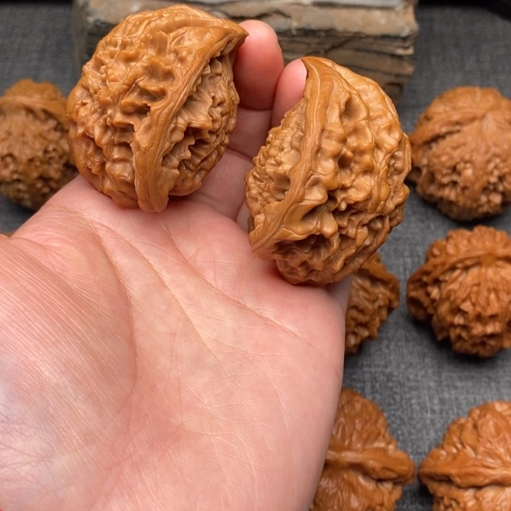 文玩核桃吊坠全品50官帽蛇