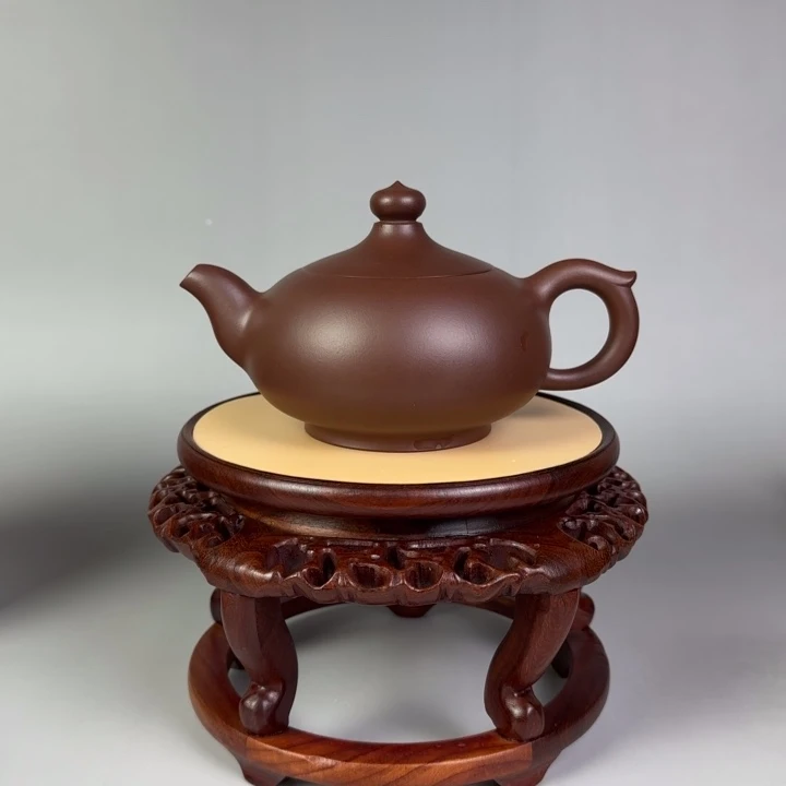 冷***7茶壶底槽青中华壶360 cc左右