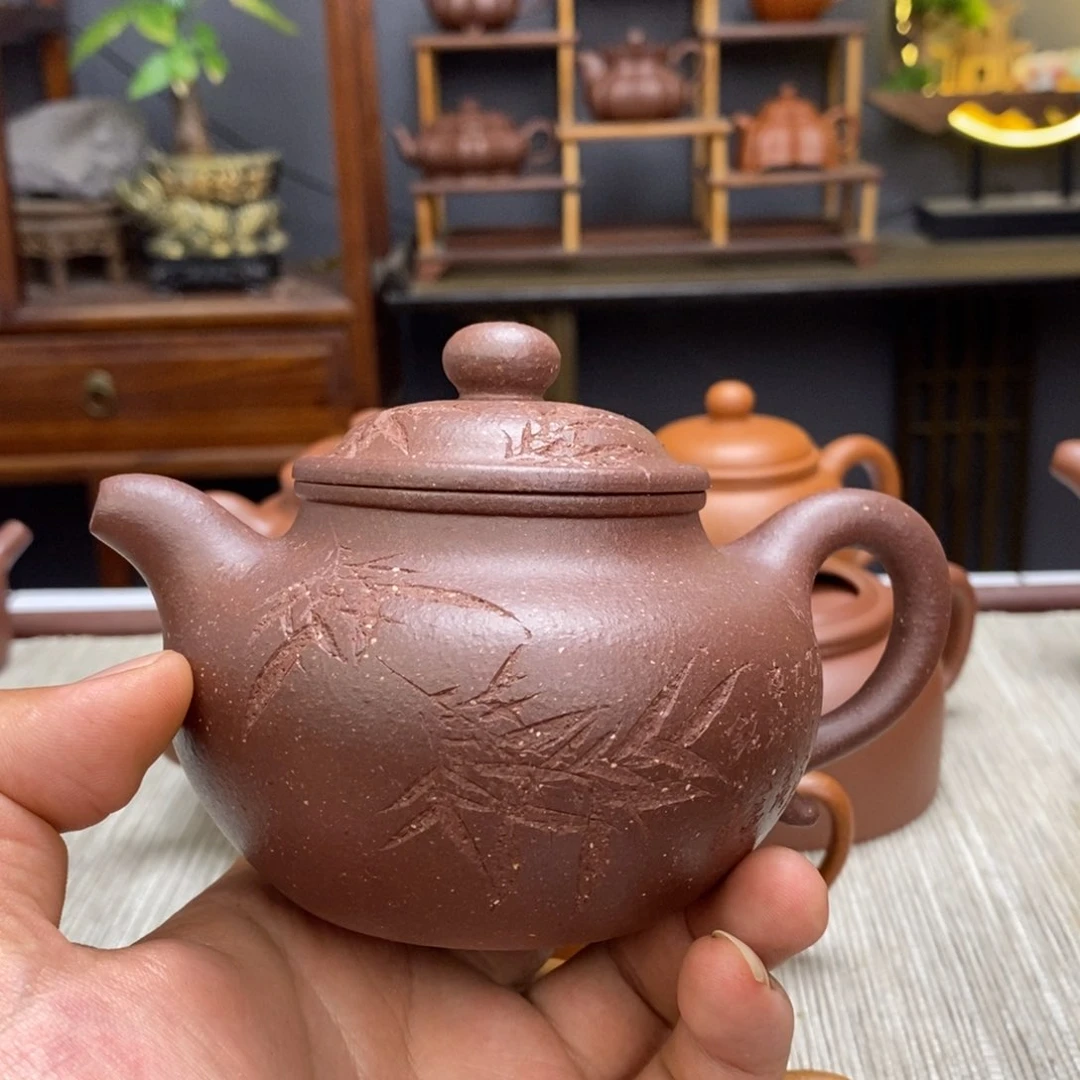 茶壶底槽青俊**茶容量260毫升
