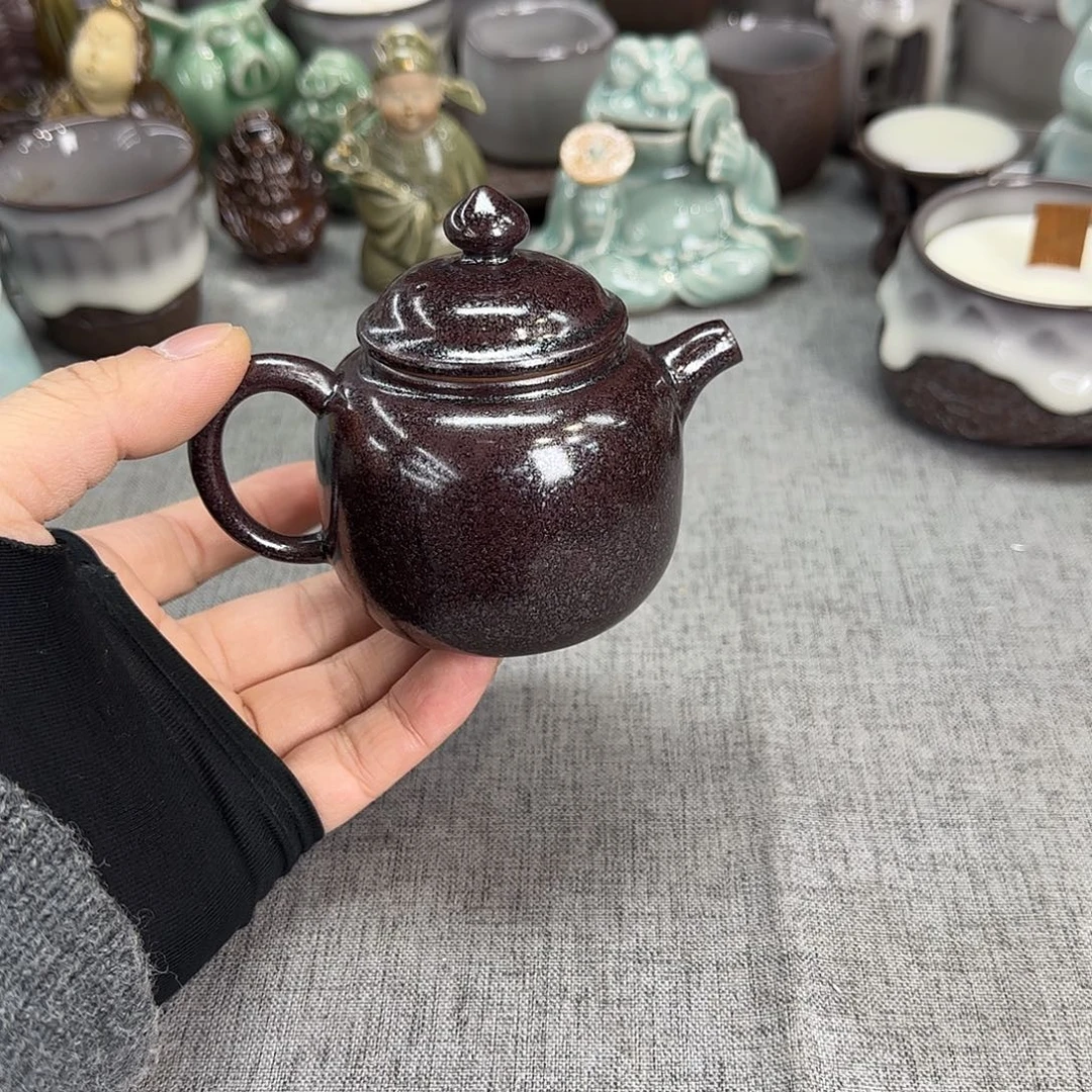 茶器黄先生 正在直播