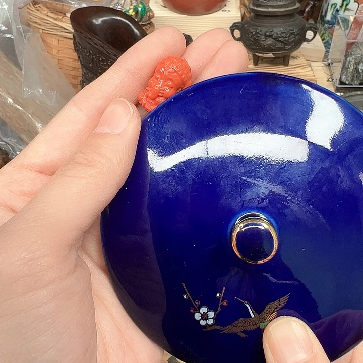 工艺品陶瓷 多样性发一个