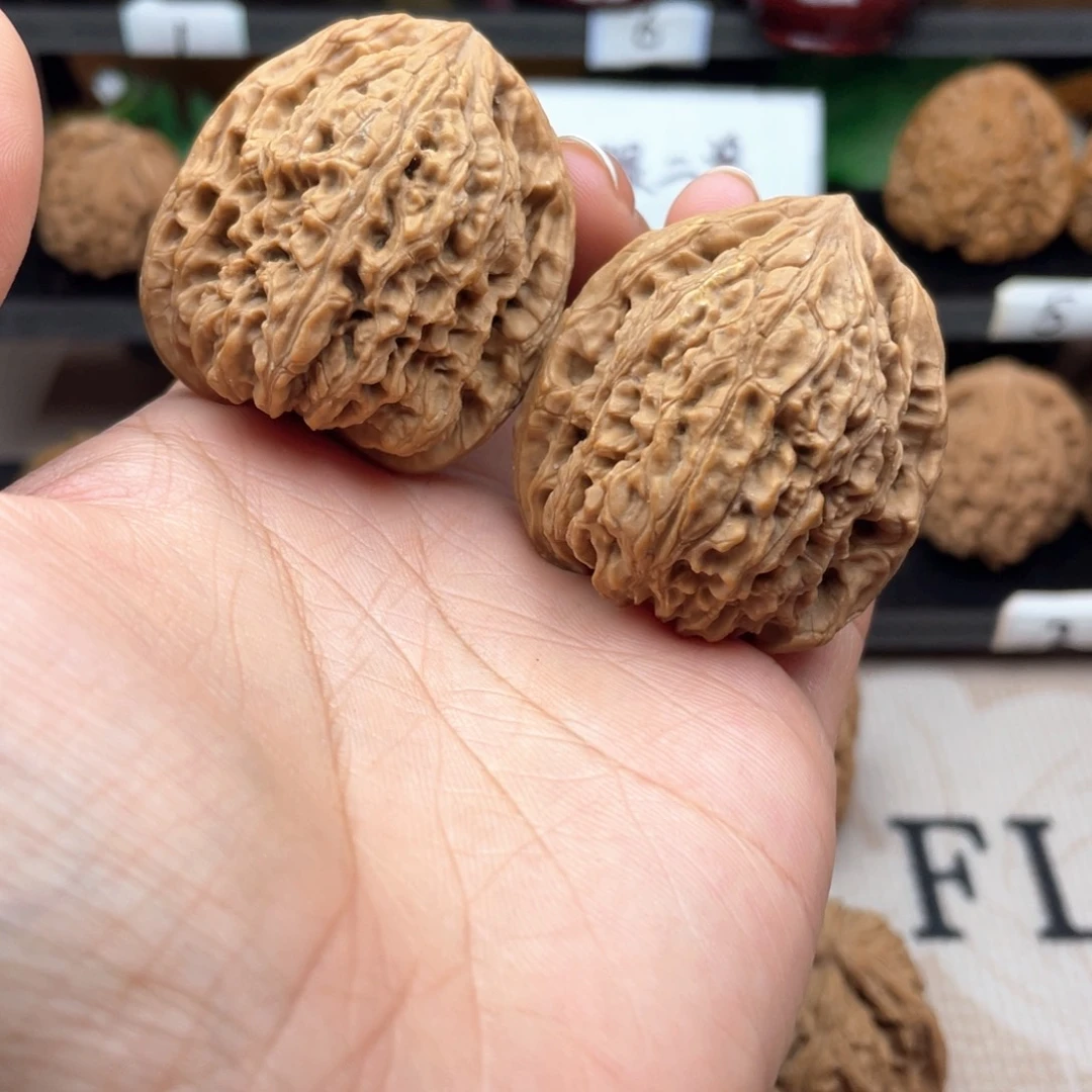 洞***元吊坠文玩核桃涿鹿南疆