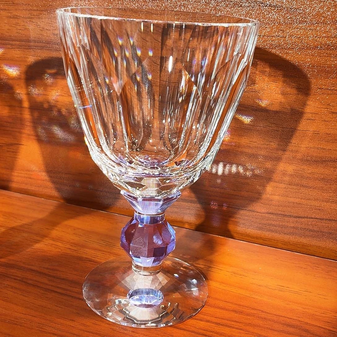 夏***恼手工艺品琉璃红酒杯