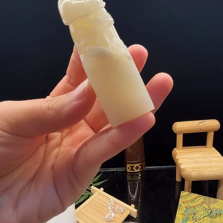 寿山石印石寿山石印章