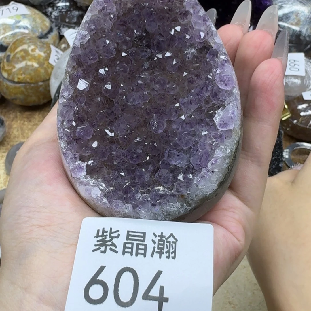 未镶嵌大型摆件（非配饰）水晶