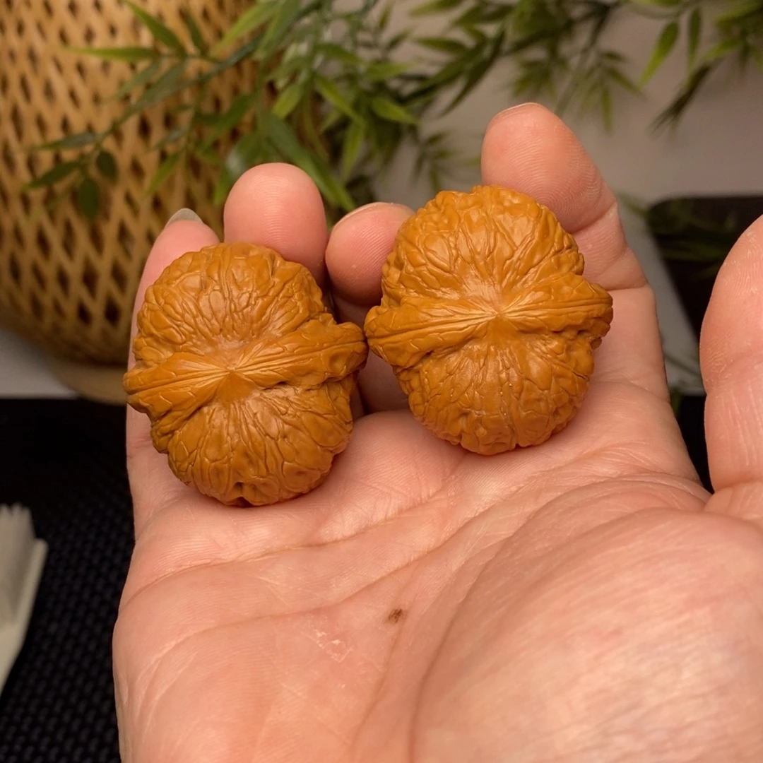 吊坠文玩核桃平谷元宝