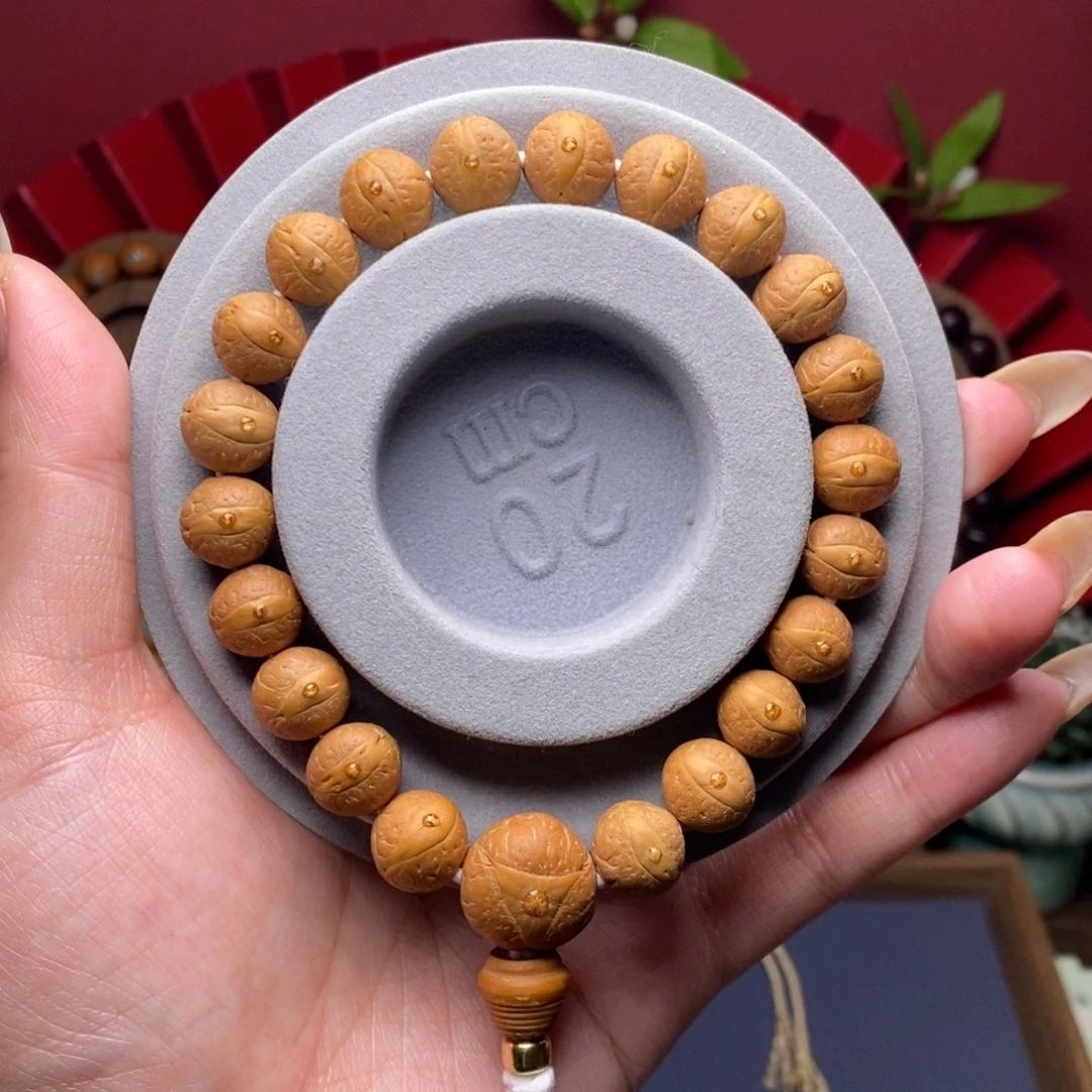 手串凤眼菩提11.5单圈