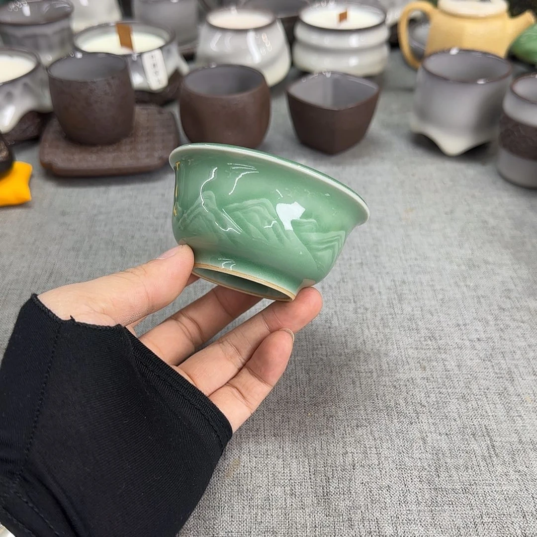 茶器黄先生 正在直播