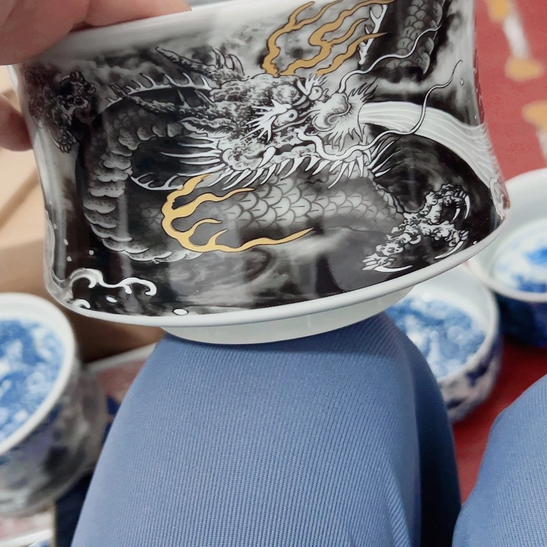 程***程瓷片景德镇陶瓷艺术价格