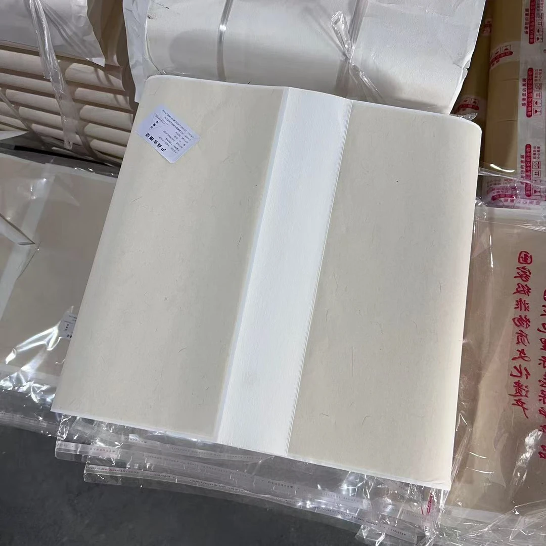 直播间专享【四尺对开】国画书法专用宣纸100张