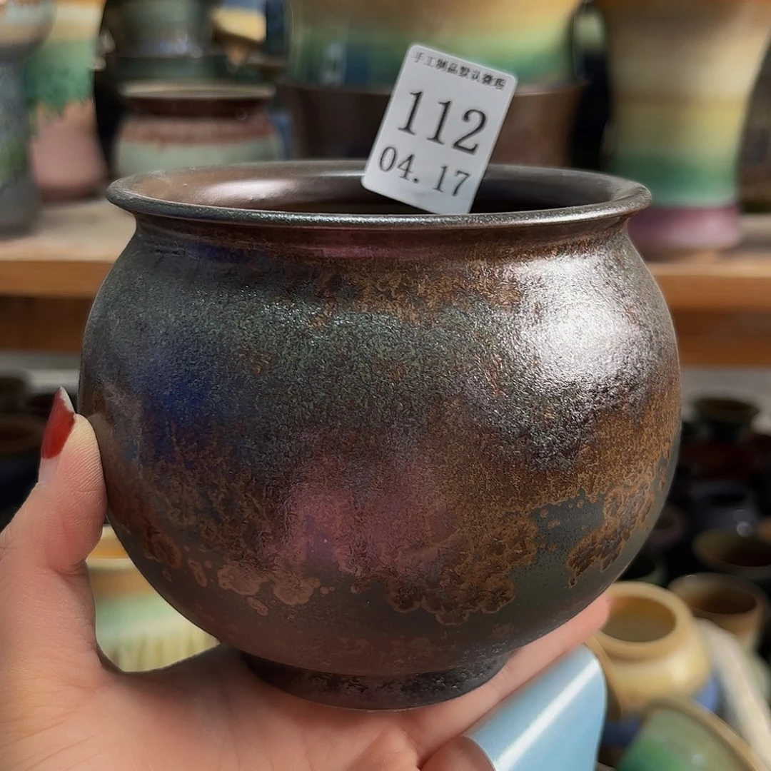 摆件景德镇陶瓷手工制作