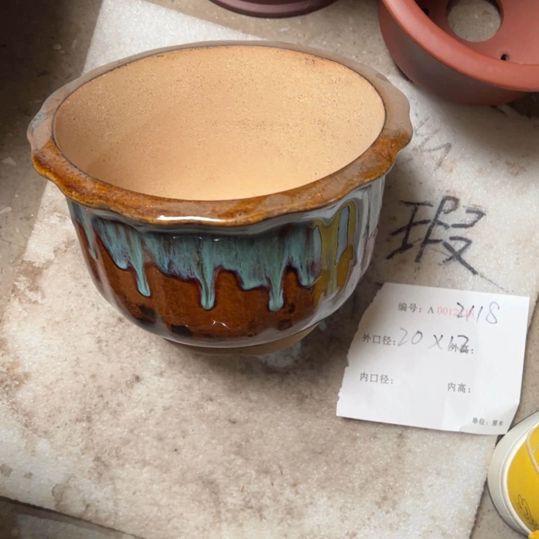 花盆紫砂紫砂花盆