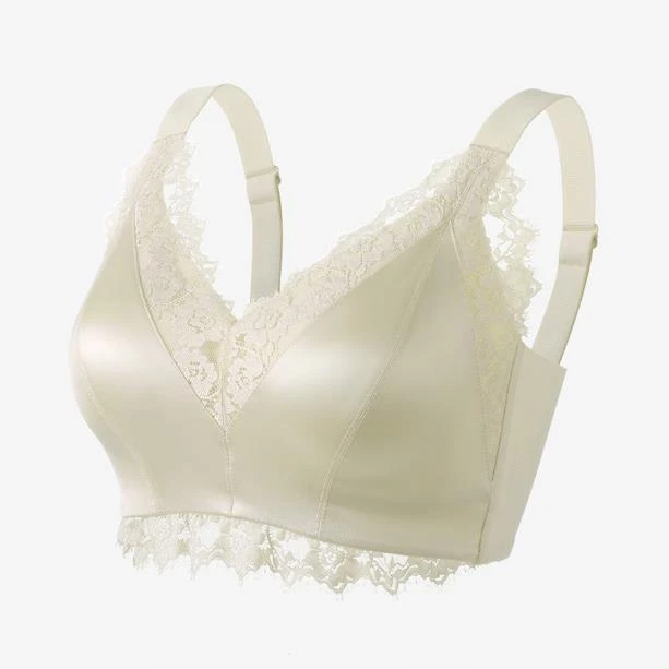 黛凡妮至尊伯爵桑蚕丝内衣文胸ZW55042