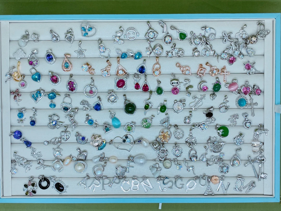 吊坠925银 925银吊坠超高性价比