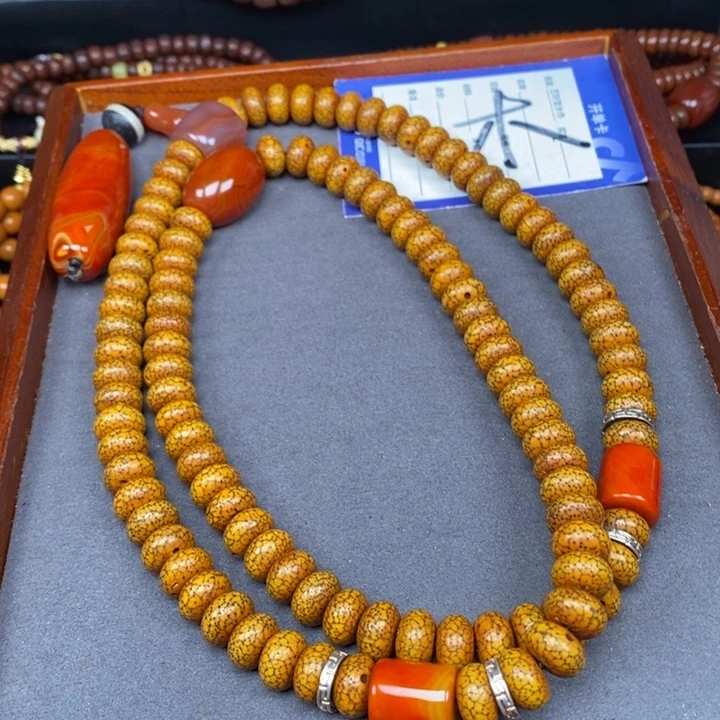 星月菩提吊坠夏**凉星月