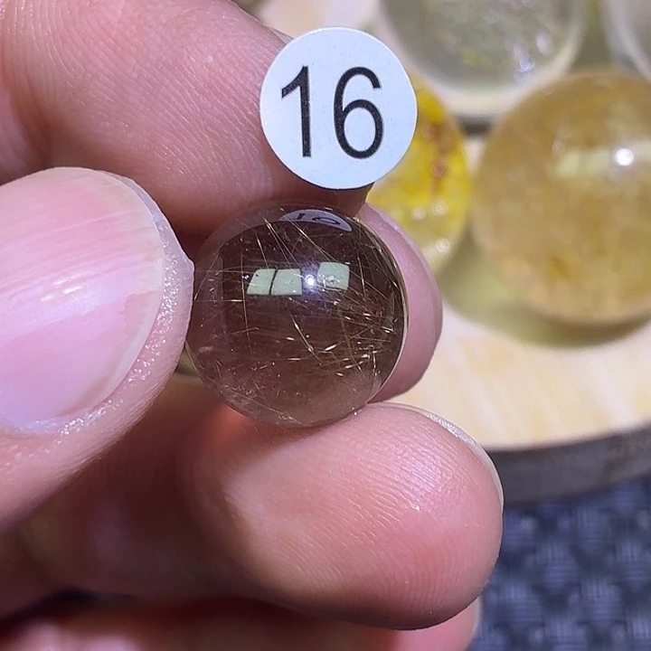 事***圆未镶嵌吊坠(不含链)水晶