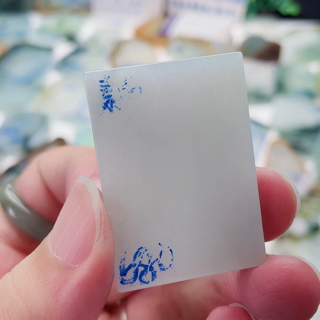 未镶嵌定制翡翠定制