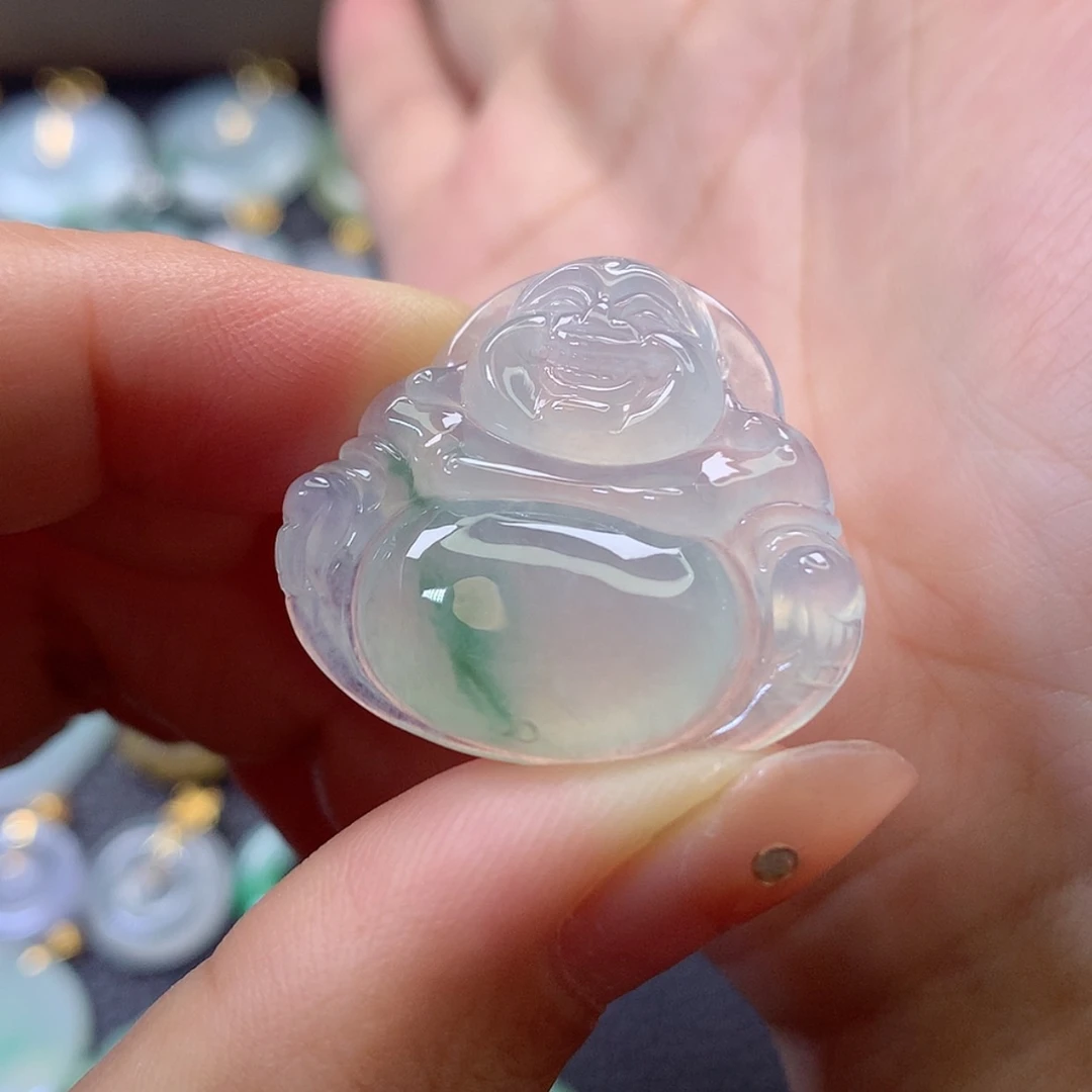 【闪购商品】吊坠(不含链)未镶嵌翡翠