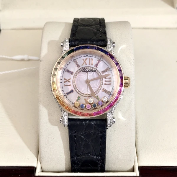 石英表/萧邦/95新/表径30/S178250122022/250205JX0034