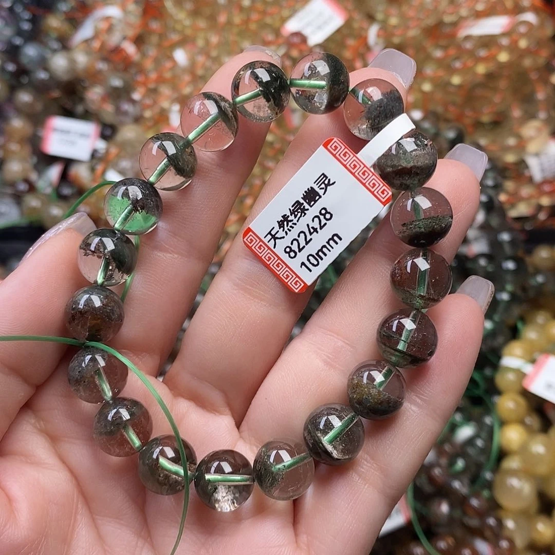 水晶手链未镶嵌               