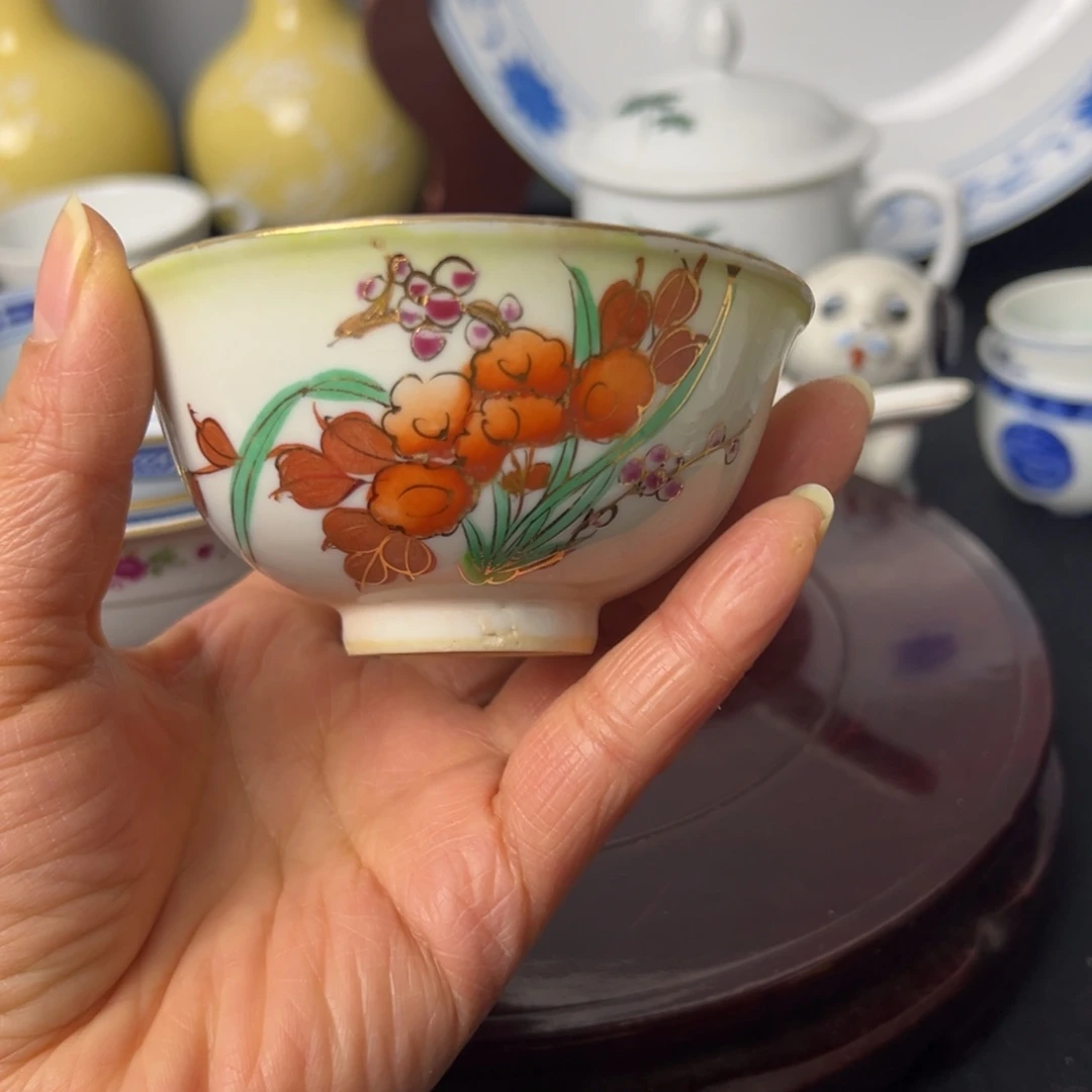 顺***水景德镇陶瓷艺术品