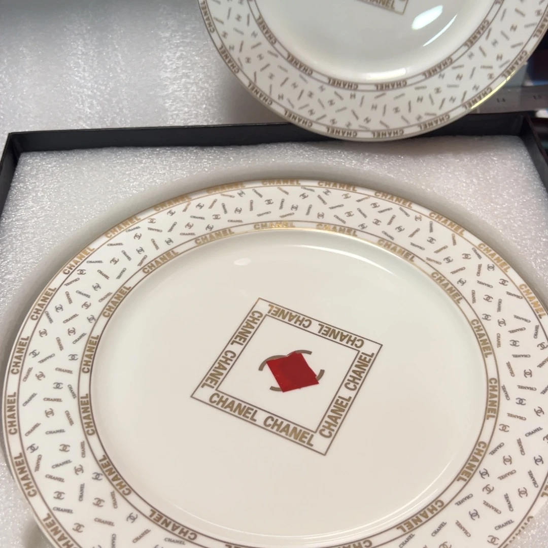 玻璃欧美陶瓷餐具摆件61