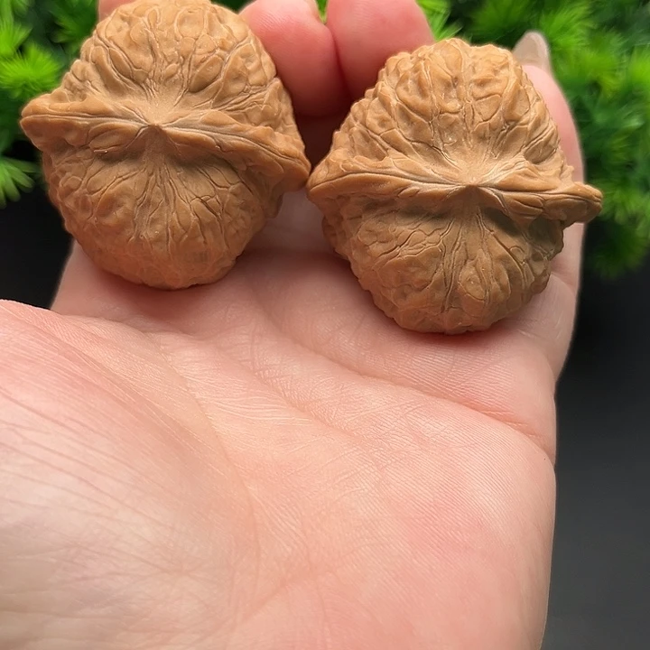 核桃手把件南瓜敦42