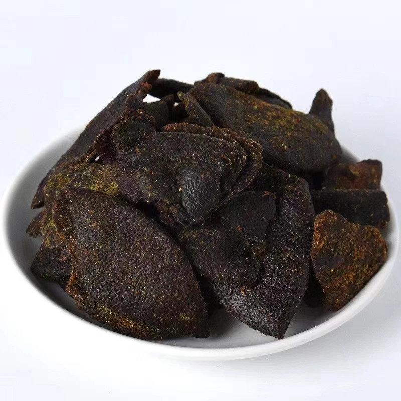 【即食老陈皮】永丰老陈皮红糖陈皮凉果蜜饯可即食可泡水蜜饯零食