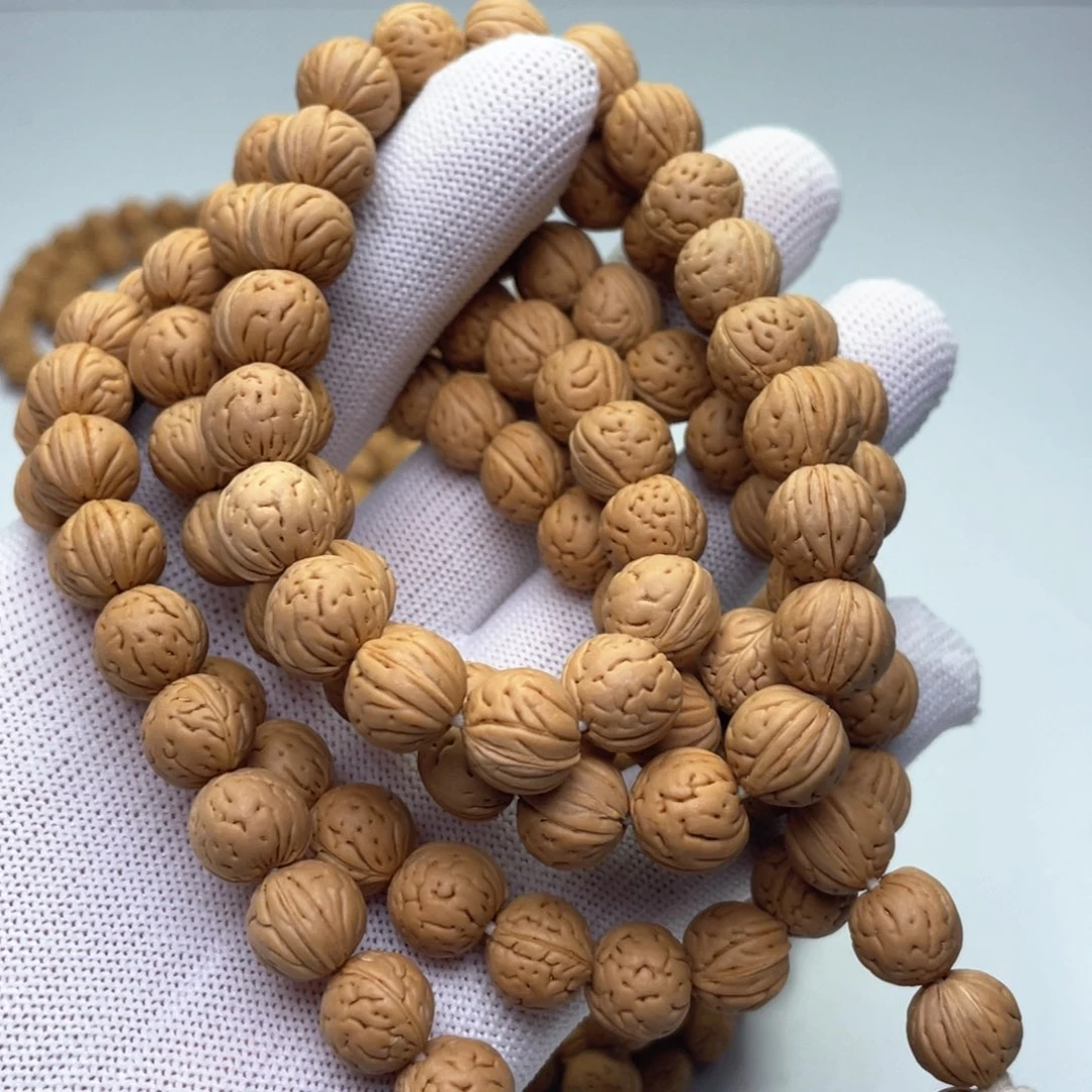 吊坠桃核桃核手串一个