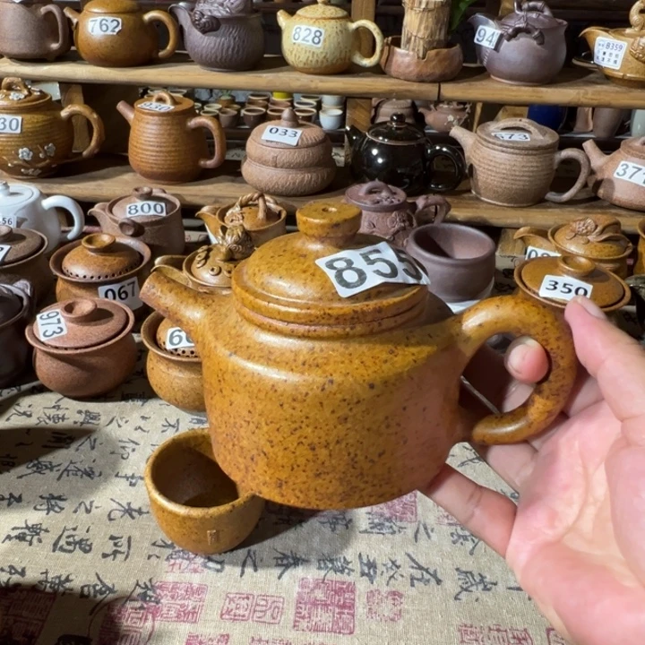 缸260 原谷烧高温粗瓷