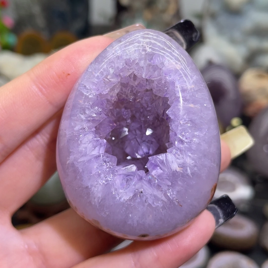 大型摆件未镶嵌水晶
